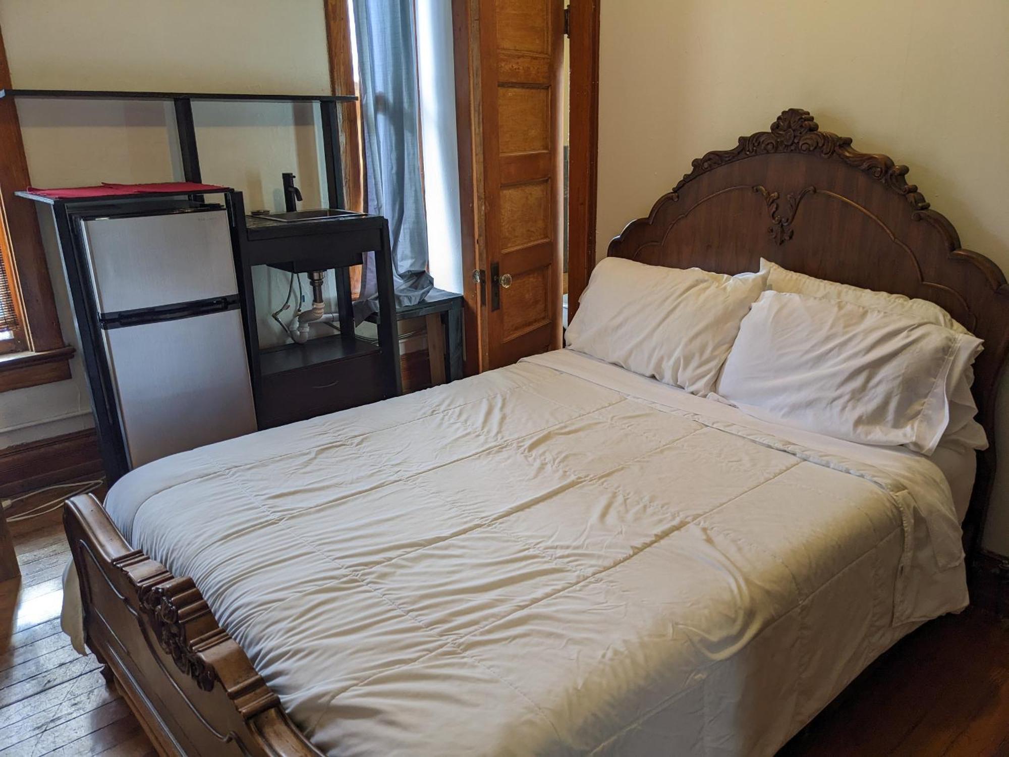 The Oliver House 比斯比 外观 照片