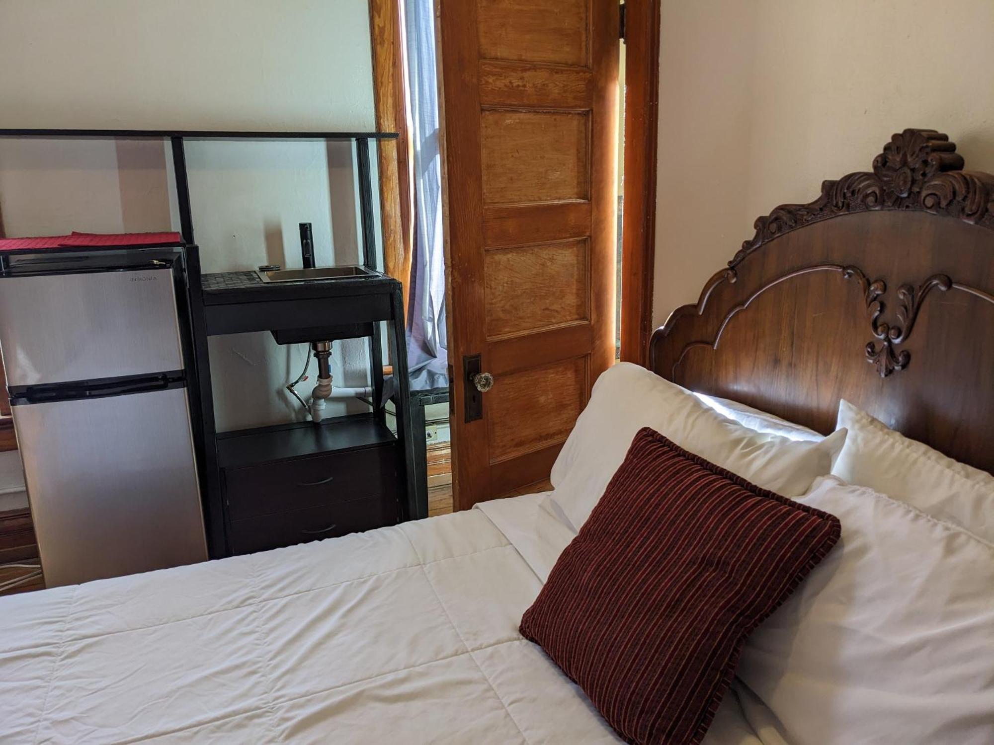 The Oliver House 比斯比 外观 照片
