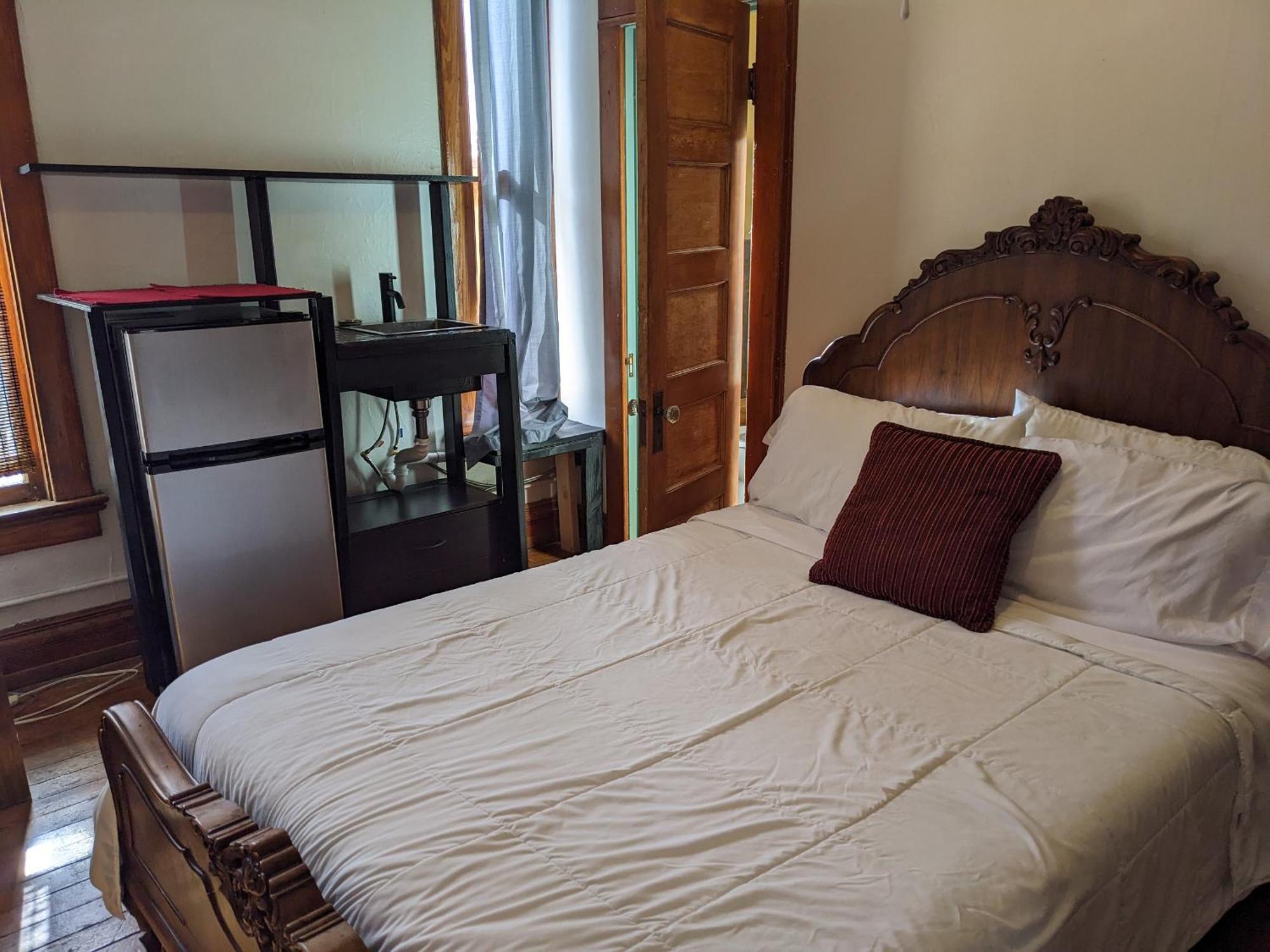 The Oliver House 比斯比 外观 照片