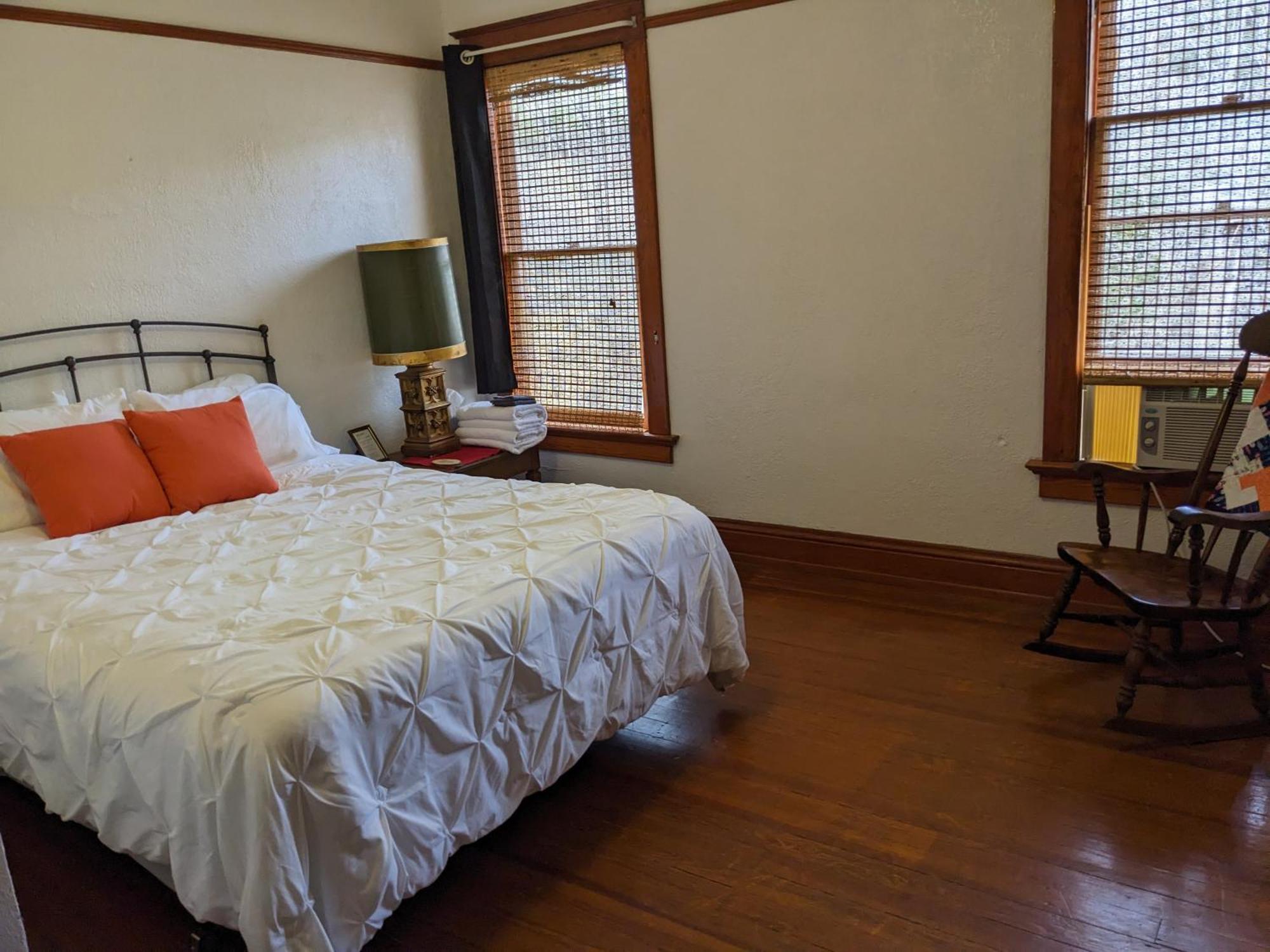 The Oliver House 比斯比 外观 照片