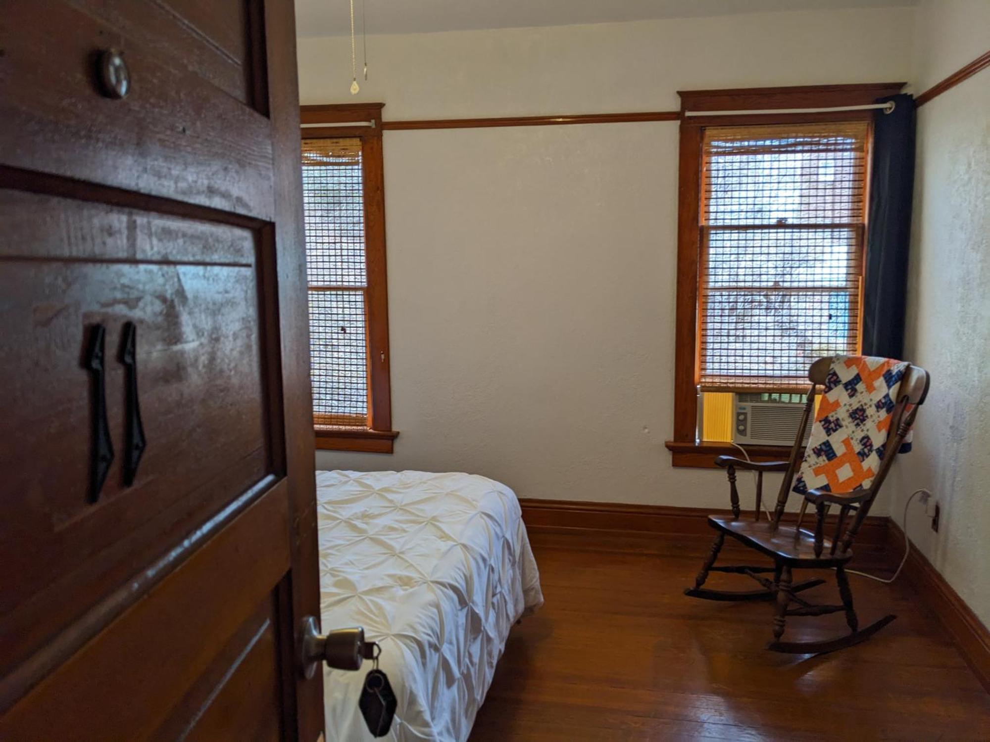 The Oliver House 比斯比 外观 照片
