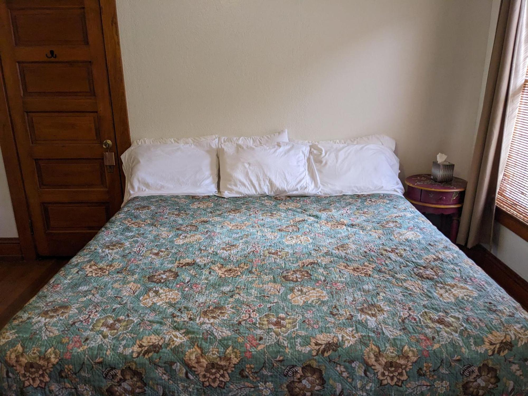 The Oliver House 比斯比 外观 照片