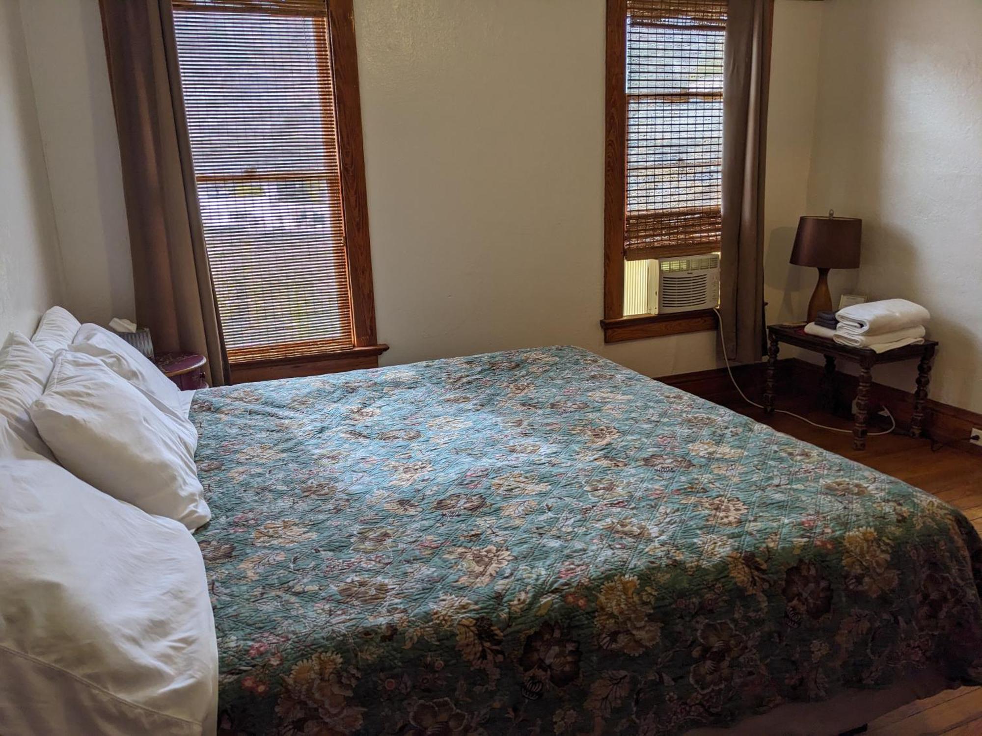 The Oliver House 比斯比 外观 照片