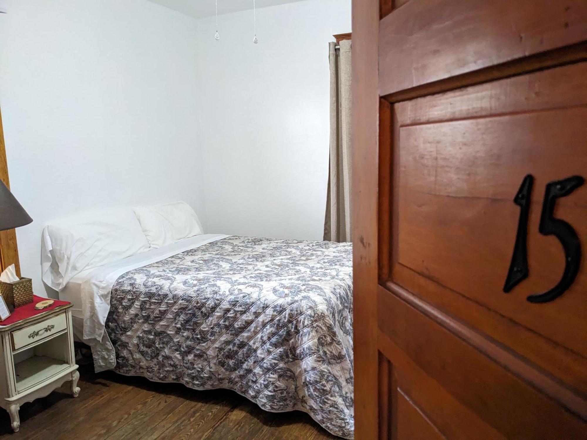 The Oliver House 比斯比 外观 照片