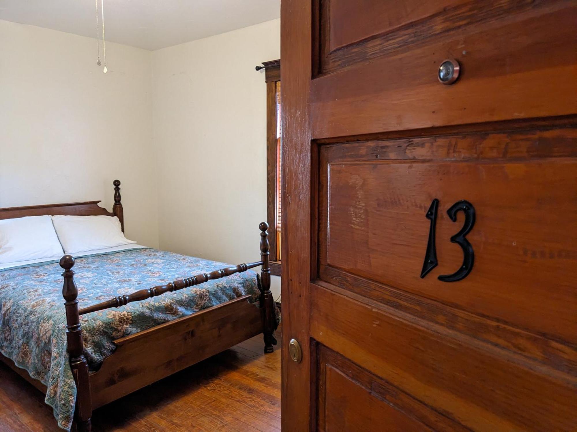 The Oliver House 比斯比 外观 照片