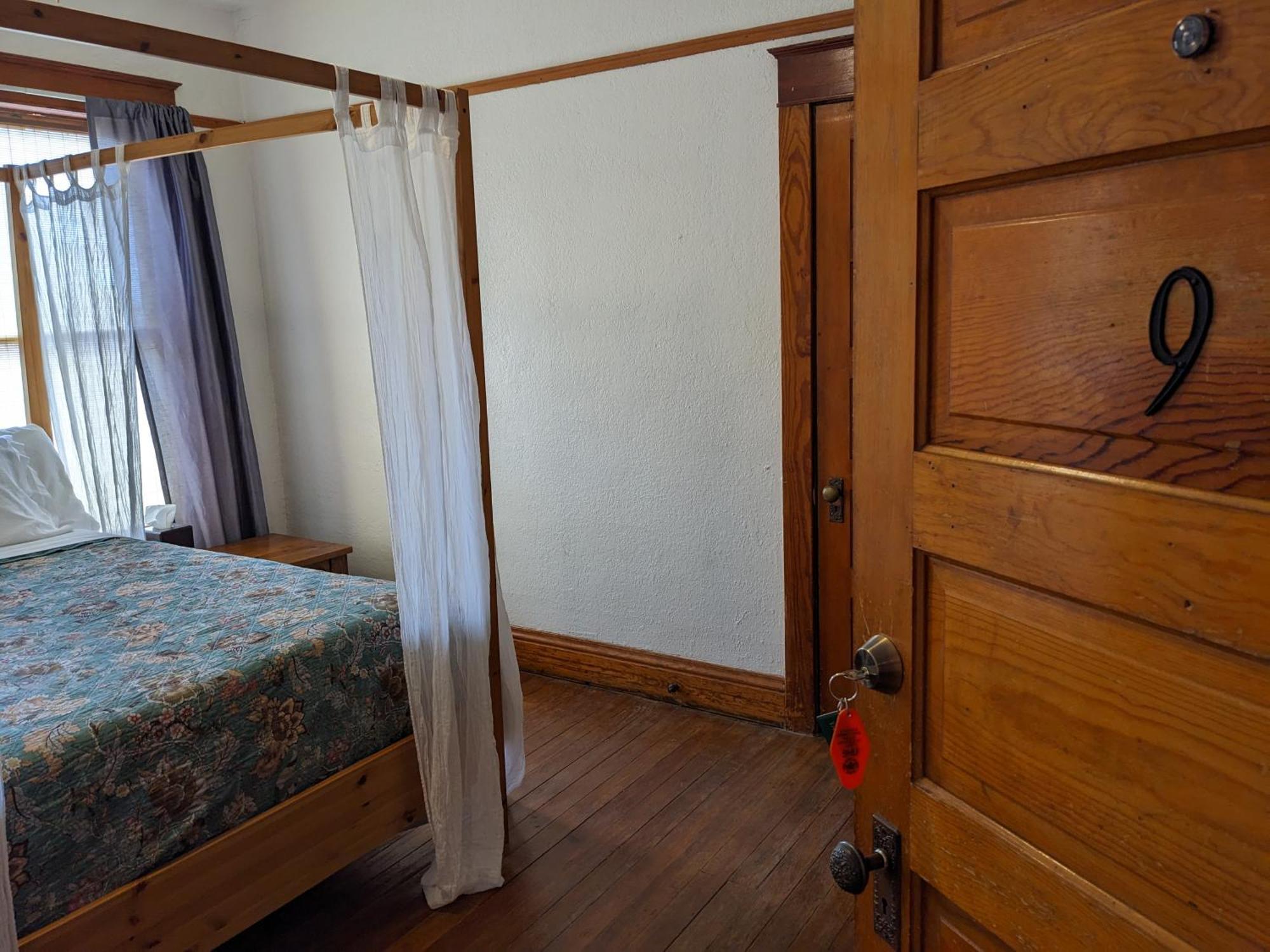 The Oliver House 比斯比 外观 照片
