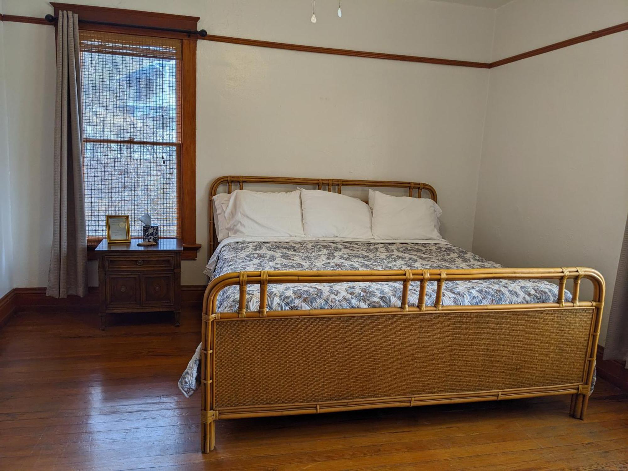 The Oliver House 比斯比 外观 照片