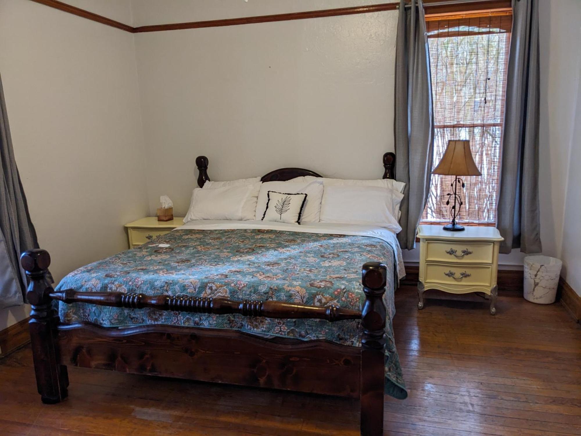 The Oliver House 比斯比 外观 照片