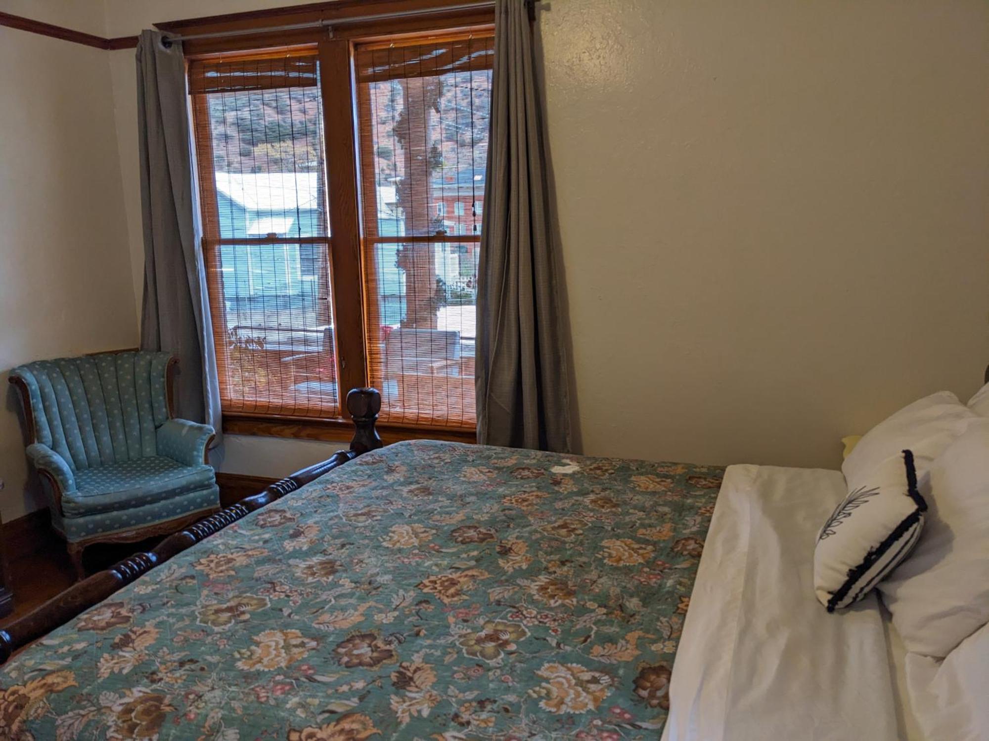 The Oliver House 比斯比 外观 照片