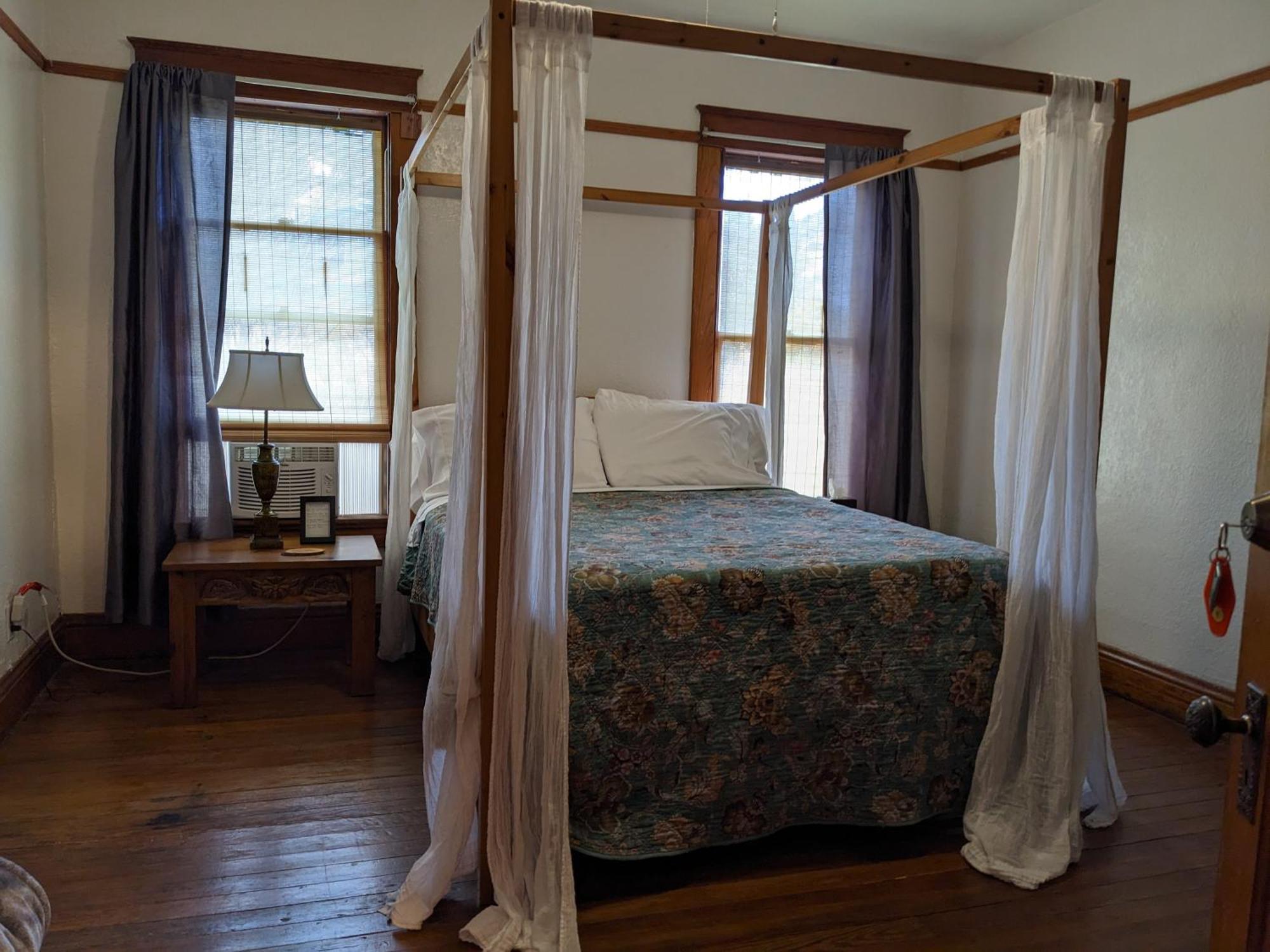 The Oliver House 比斯比 外观 照片