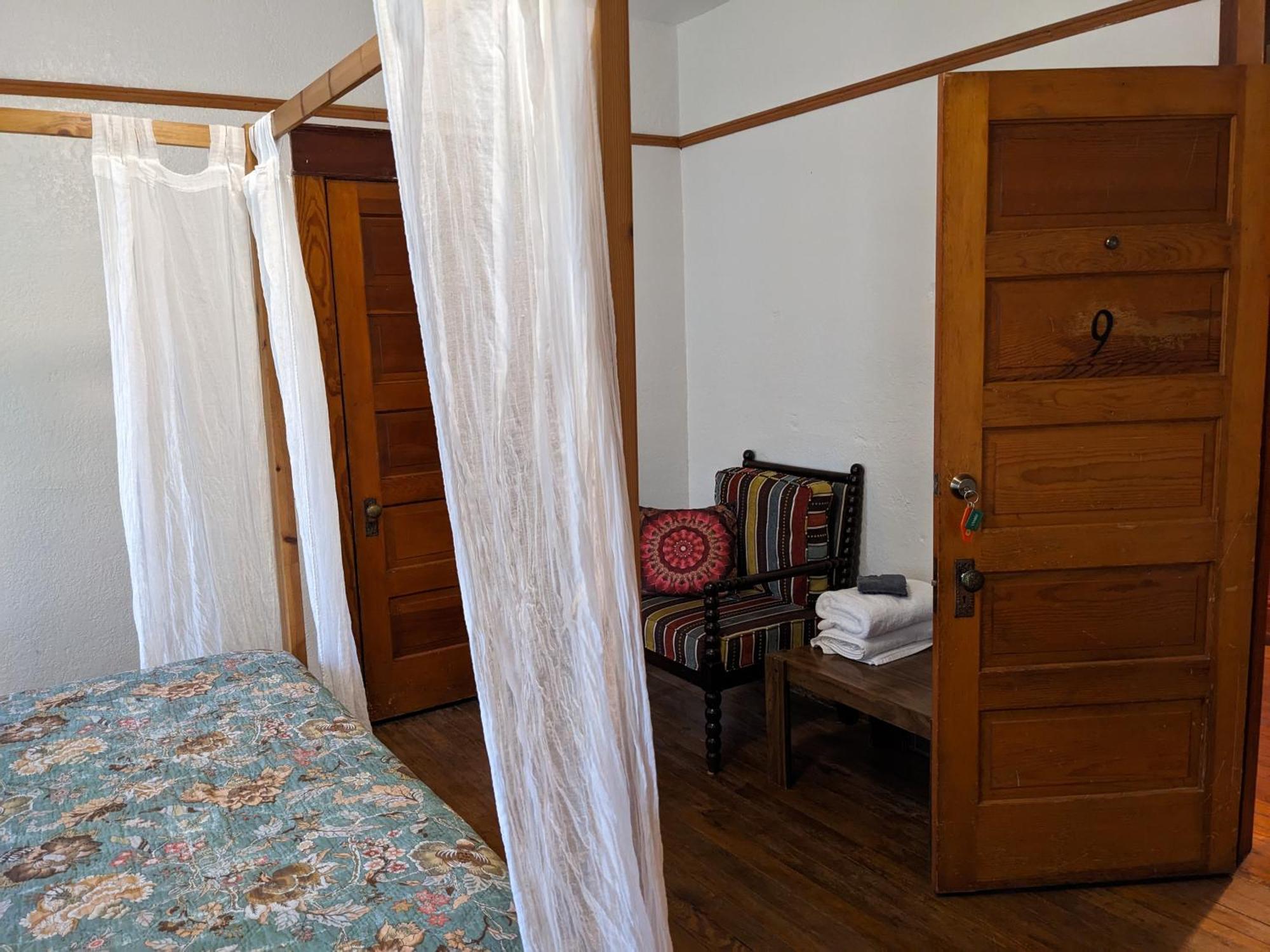 The Oliver House 比斯比 外观 照片