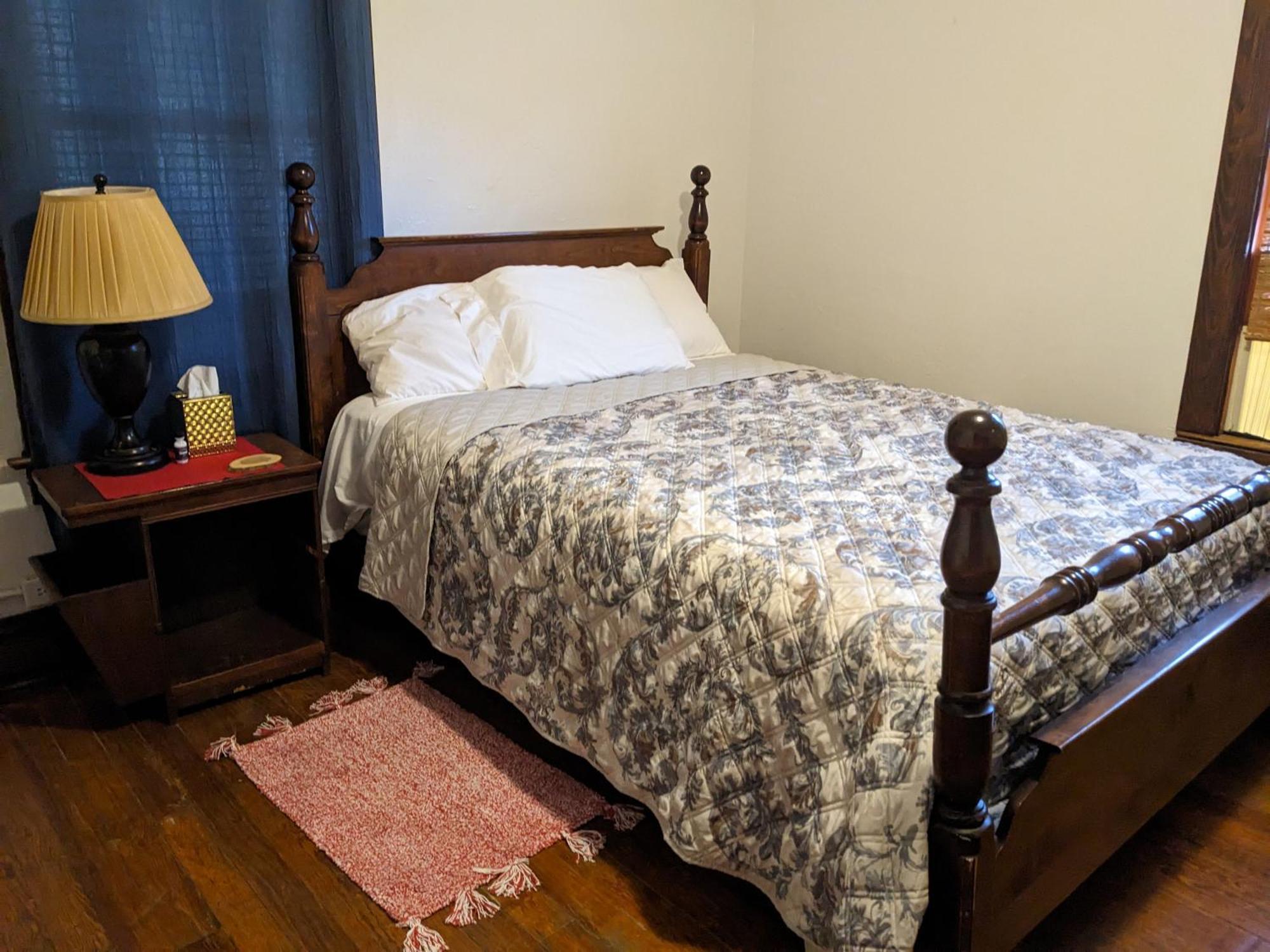 The Oliver House 比斯比 外观 照片