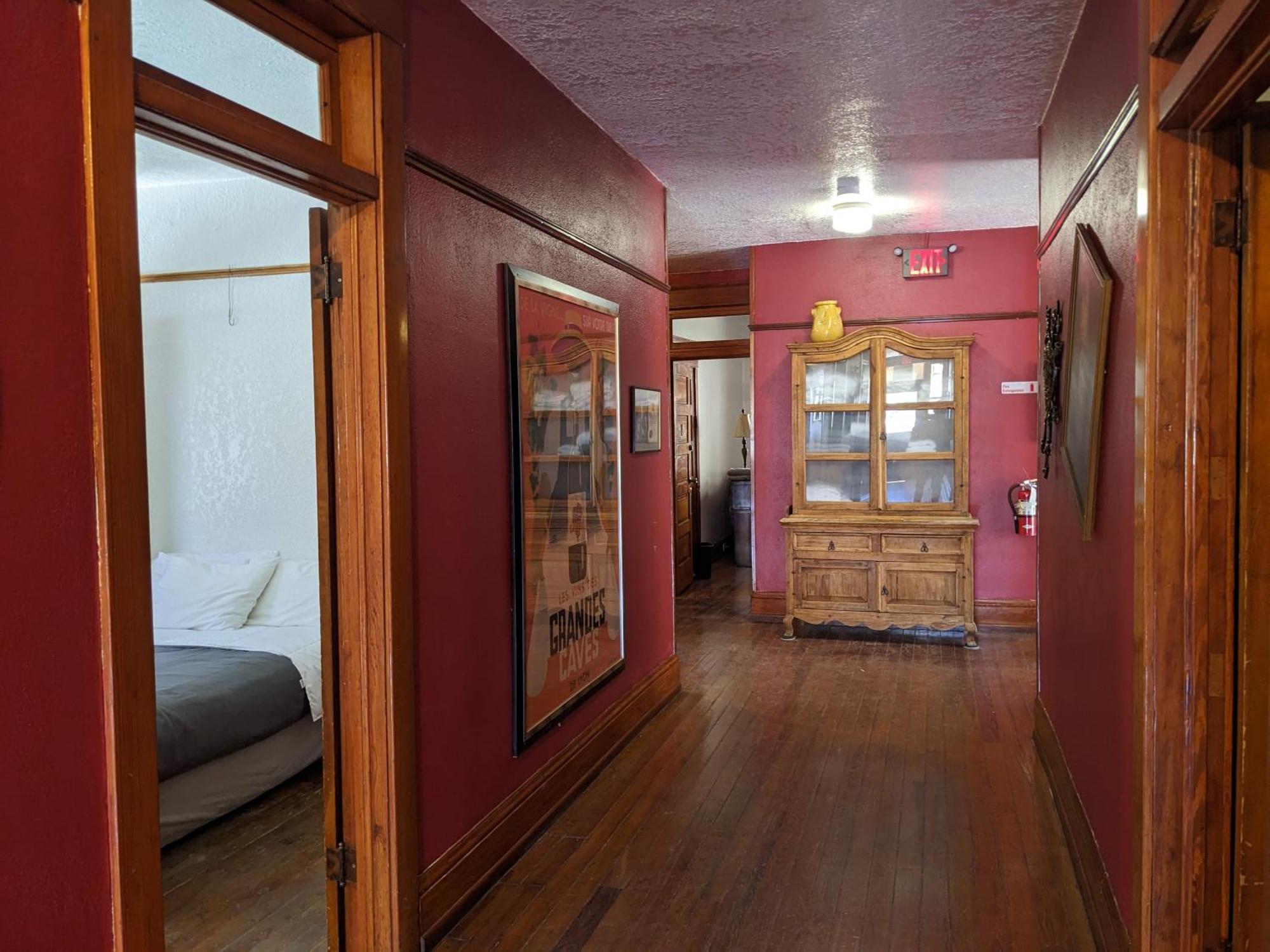 The Oliver House 比斯比 外观 照片